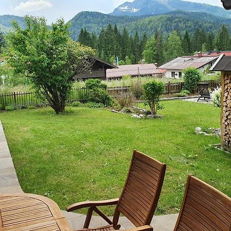 Chalet Weitsee Reit im Winkl Exterior photo