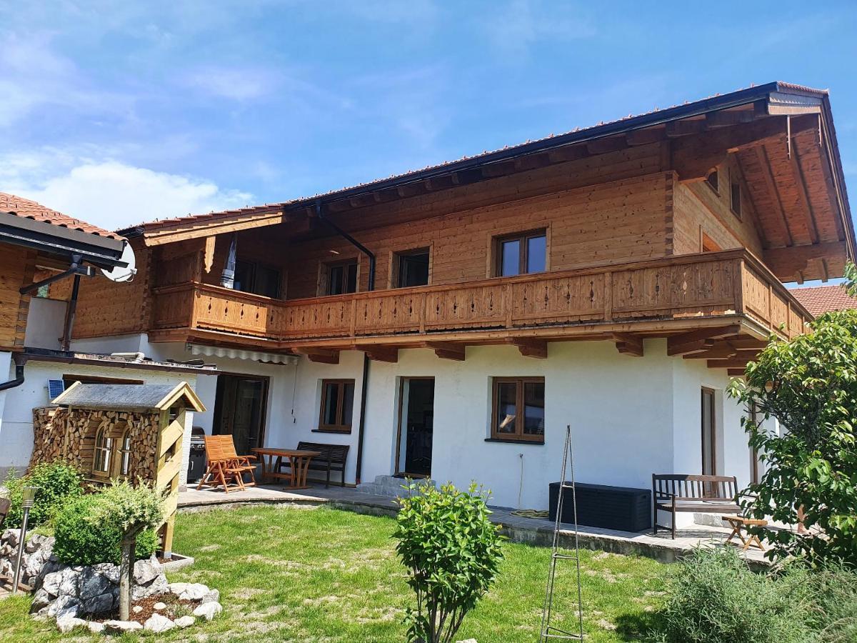 Chalet Weitsee Reit im Winkl Exterior photo