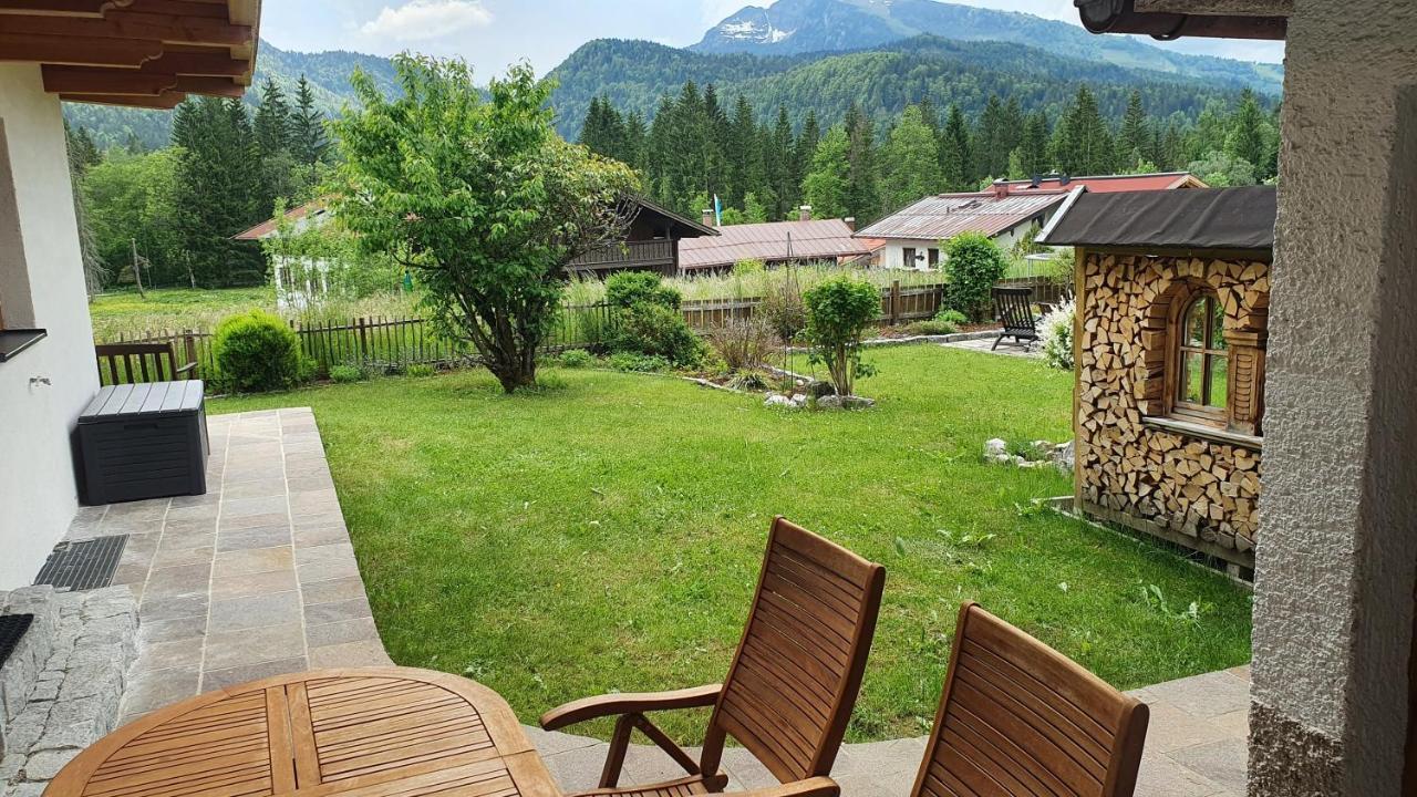 Chalet Weitsee Reit im Winkl Exterior photo
