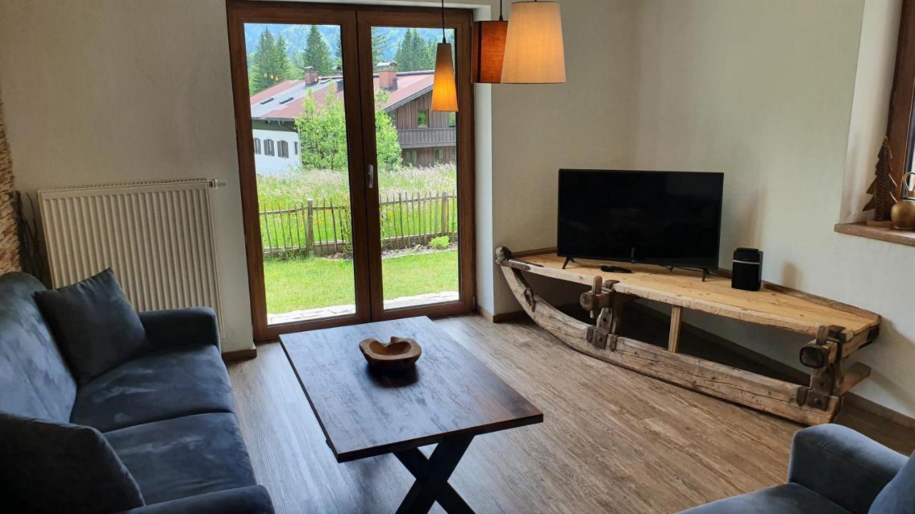 Chalet Weitsee Reit im Winkl Exterior photo